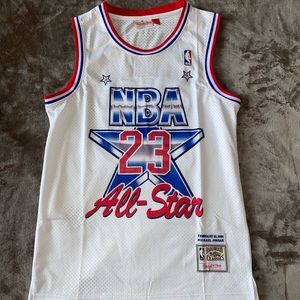 Michael Jordan 1991 All-Star Jersey
